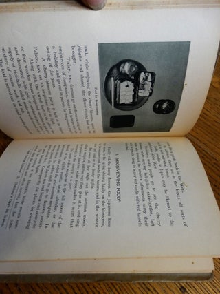 Japanese Food (Tourist Library 14)