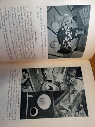 Japanese Food (Tourist Library 14)