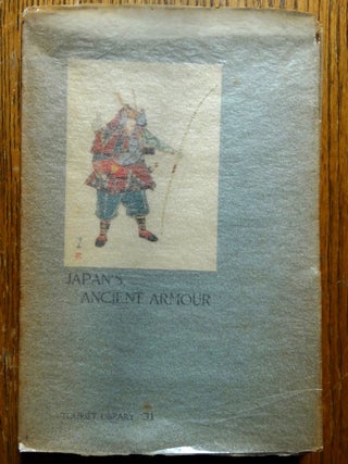 Item #152982 Japan's Ancient Armour (Tourist Library 31). Hatiro Yamagami