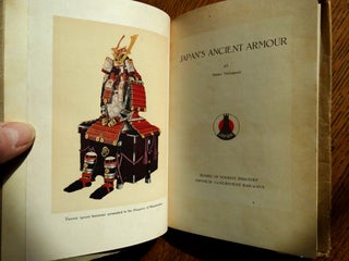 Japan's Ancient Armour (Tourist Library 31)