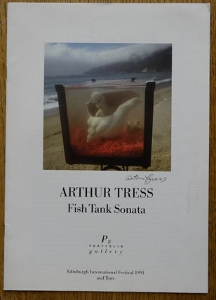 Item #152989 Arthur Tress: Fish Tank Sonata. David Mellor