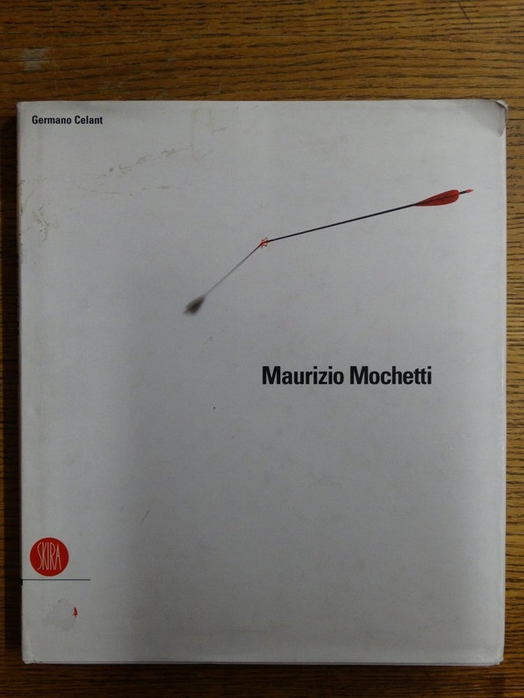 Item #153037 Mauirizo Mochetti. Germano Celant.