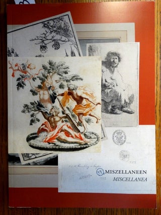 Item #153093 Miszellaneen Miscellanea. Catherine Bindman