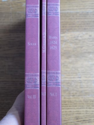 Dutch-Brazil (3 volume set)