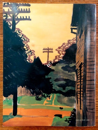 The Paintings of Charles Burchfield: North by Midwest