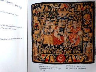 European Tapestry in The Minneapolis Institute of Arts