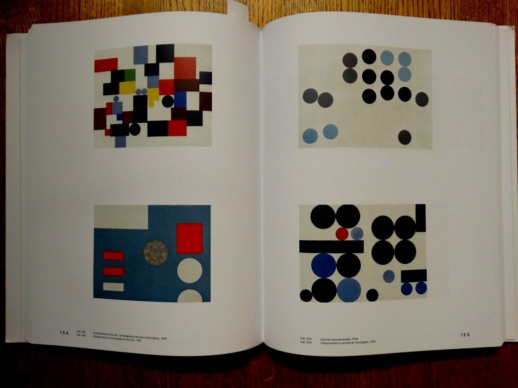 Sophie Taeuber-Arp: Today is Tomorrow | Thomas Schmutz | English