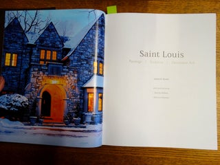 Saint Louis: Painting, Sculpture, Decorative Arts (The Saligman Collection)