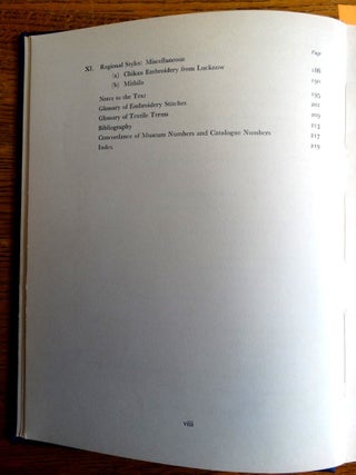 Indian Embroideries, Volume II