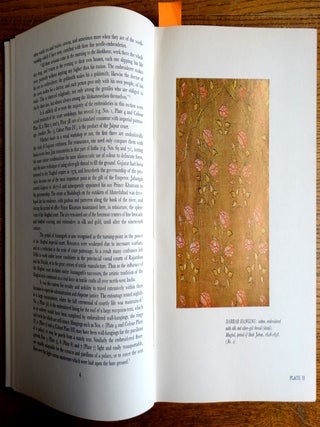 Indian Embroideries, Volume II