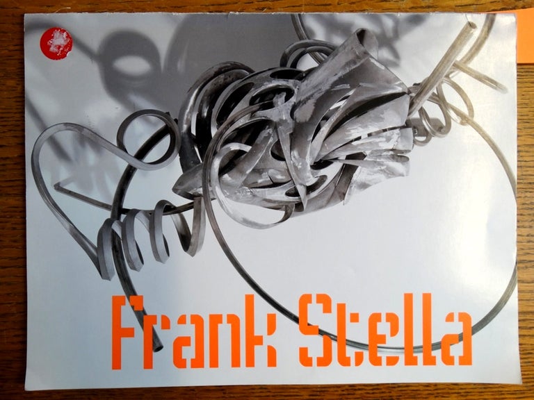 Item #153161 Frank Stella