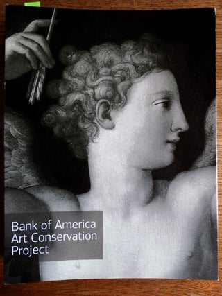 Item #153163 Bank of America Art Conservation Project, 2010-2013: Cultural treasures preserved...