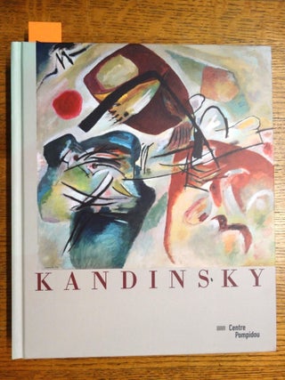 Item #153204 Kandinsky. Annegret Hoberg