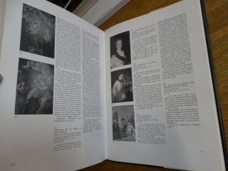 Goya: Catalogo de la Pintura