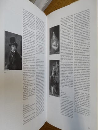 Goya: Catalogo de la Pintura