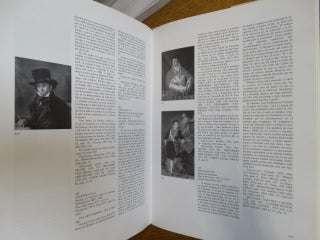 Goya: Catalogo de la Pintura