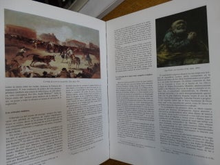 Goya: Catalogo de la Pintura