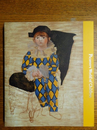 Item #153248 Picasso's World of Children (one volume only). Werner Spies, Shuji Takashina