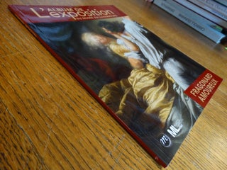 Fragonard, Amoureux: L'Album de l'Exposition du musee du Luxemboutg
