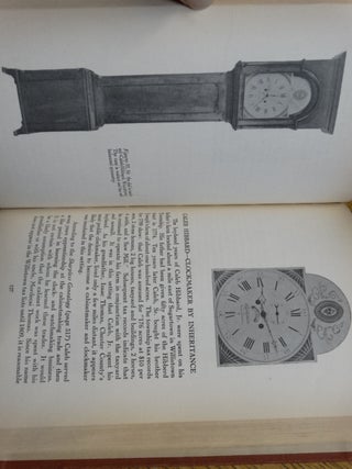Chester County Clocks and Their Makers