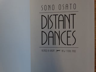 Distant Dances