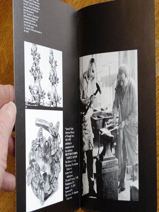 Sketches in Iron: Samuel Yellin, American Master of Wrought Iron, 1885-1940