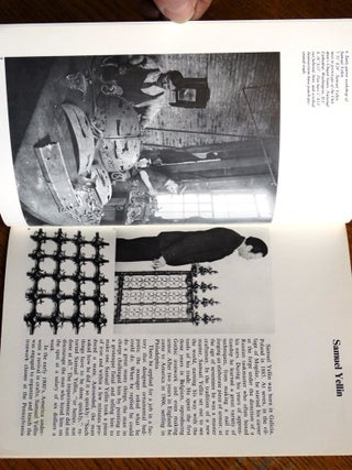 Sketches in Iron: Samuel Yellin, American Master of Wrought Iron, 1885-1940