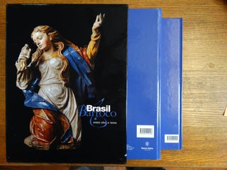 Item #153335 Bresil Baroque: Entre Ciel et Terre / Brasil Barroco: Entre Ceu e Terra (2 Volumes)....