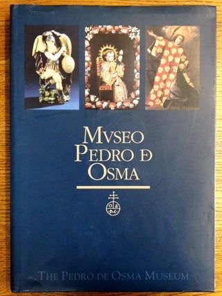 Item #153340 Museo Pedro de Osma = The Pedro de Osma Museum. Pedro Gjurinovic Carnevaro
