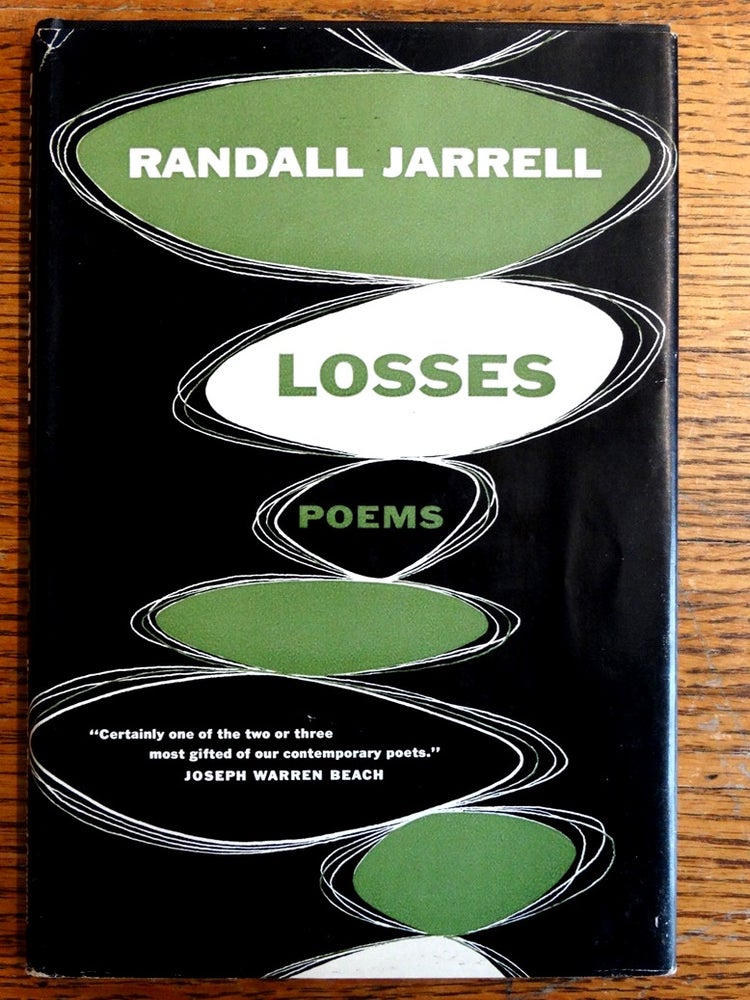 Item #153347 Losses. Randall Jarrell.