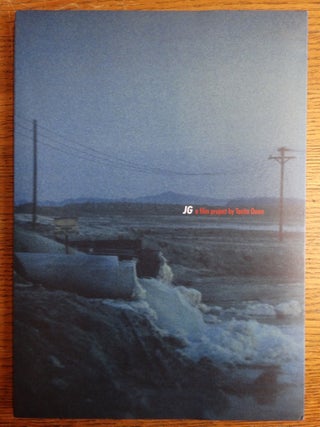 Item #153373 JG: A Film Project by Tacita Dean / Key Stroke. Tacita Dean, Richard Torchia