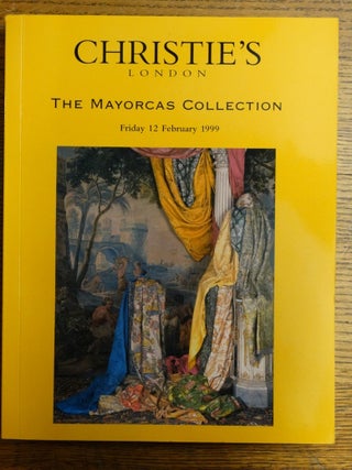 Item #153402 The Mayorcas Collection of Tapestries and Textiles. Christie's