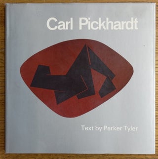 Item #153410 Carl Pickhardt. Parker Tyler