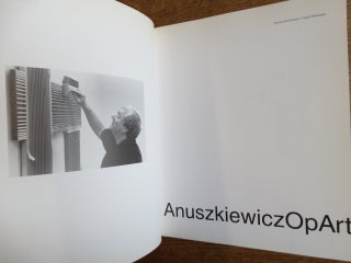 Anuszkiewicz Op Art