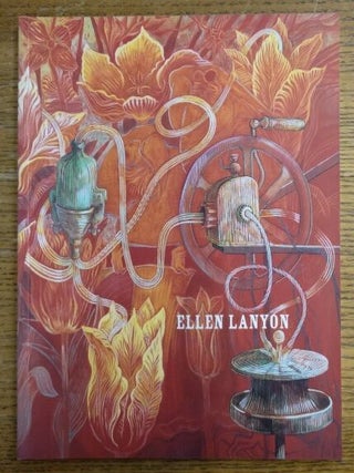 Item #153454 Ellen Lanyon: Transformations, selected works from 1971-1999. Debra Bricker Balken,...