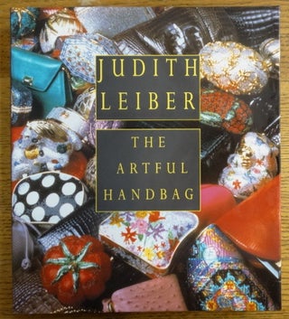 Item #153457 The Artful Handbag. Judith Lieber, Enid Nemy