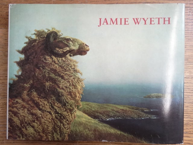 Item #153459 Jamie Wyeth. Jamie Wyeth.