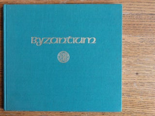 Item #153471 Byzantium. W. B. Yeats, David Finn