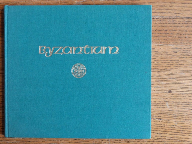 Item #153471 Byzantium. W. B. Yeats, David Finn.