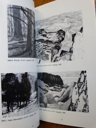 Robert Angeloch: Etchings and Block Prints, 1983-1988