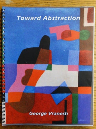 Item #153497 George Vranesh: Toward Abstraction