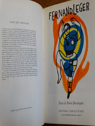Fernand Leger