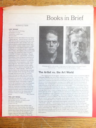 Cleve Gray (Signed)