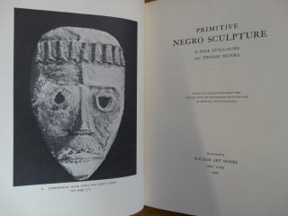 Primitive Negro Sculpture