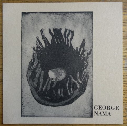 George Nama: An exhibition of sculpture, drawings, and prints from the ...