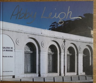 Item #153553 Abby Leigh: Primeurs. Dita Amory, Pierre Restany, Michel Butor