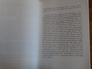 Jin Ik-Song: Portfolio