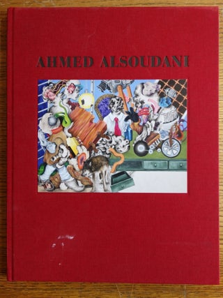 Item #153620 Ahmed Alsoudani. Michael Lobel