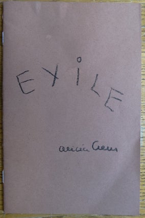 Item #153654 Alicia Crews: Exile