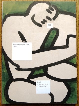 Item #153660 Richard Pousette-Dart: 1930s (Drawing Papers 122). Brett Littman